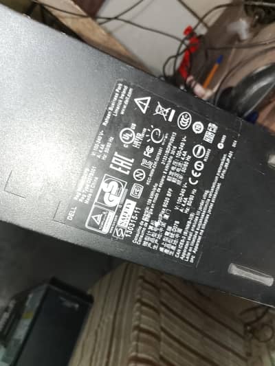 Dell c. p. u