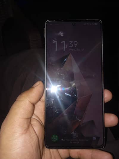Infinix Note 50