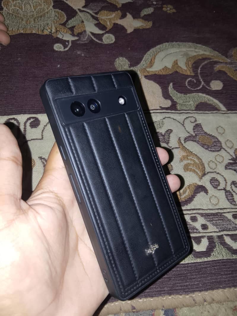 Google Pixel 7a 0