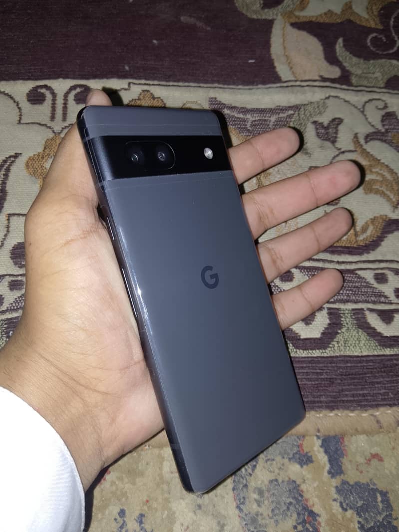 Google Pixel 7a 3
