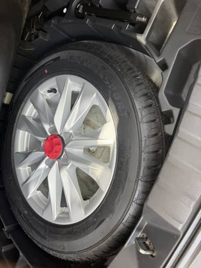 Toyota Corolla Cross HEV X 2024 b2B geniun Shoroom condition