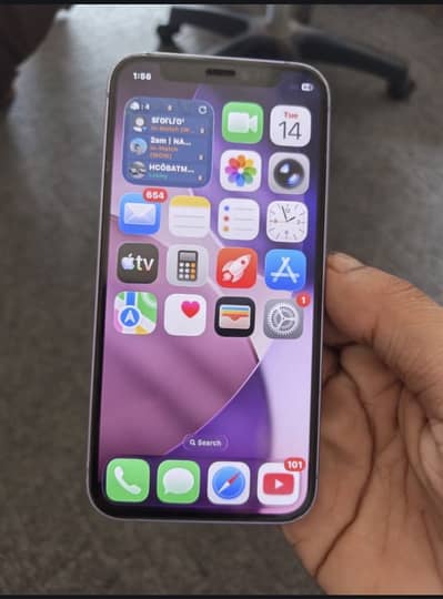 iPhone 12 mini Factory unlock Waterpack