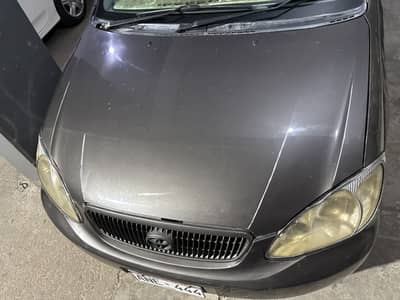 Toyota Corolla GLI 2007 full original
