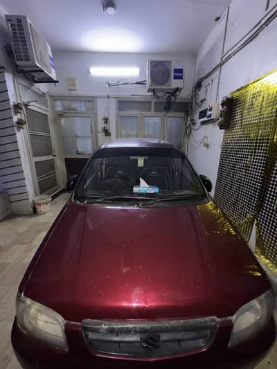 Suzuki Alto 2008