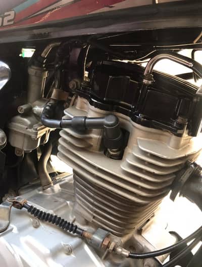 Honda 125 good condition