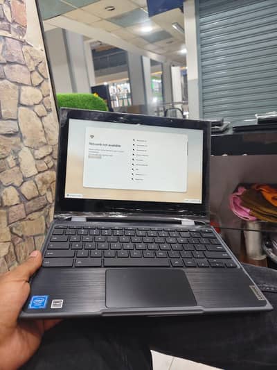 Lenovo 300E 2ndGen 360° Rotatable