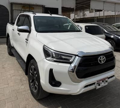 Toyota Hilux 2021