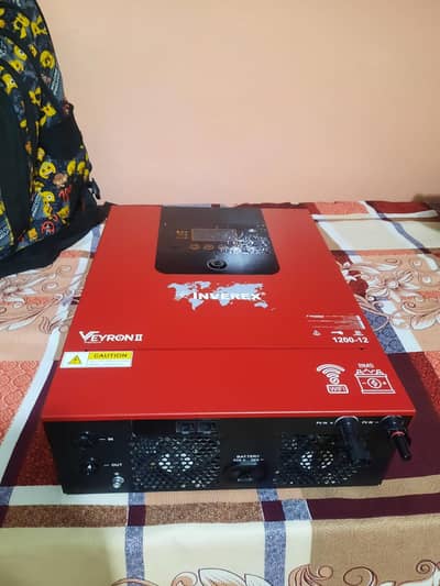 inverix Veyron II 1.2 kv inverter