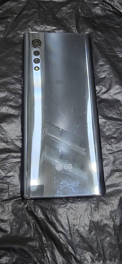 LG Velvet 5G