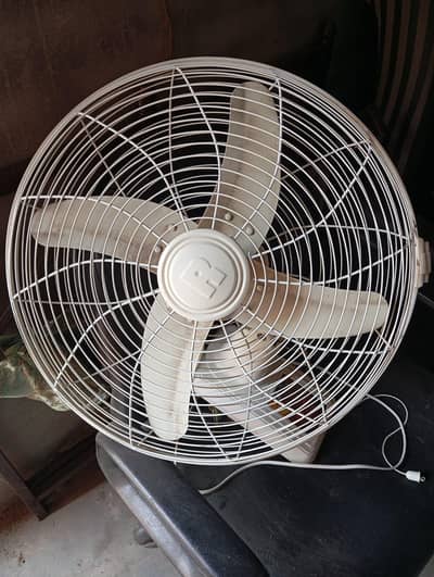 royal fan