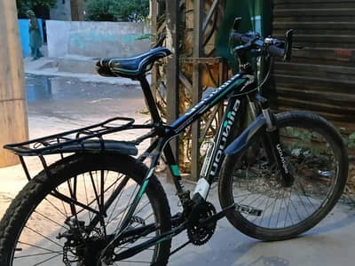 BMX , Gear working 10/10 , 5 Month used