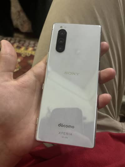 Sony xperia 5 mark 1 pta approve 6/64