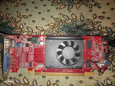 AMD GPU 1gb