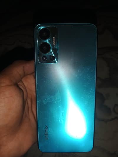 Infinix Hot 12 10/ 9 condition Box available