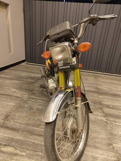 Honda CG 125