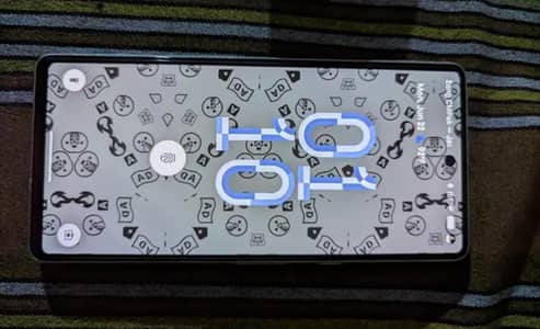 Google Pixel 7 Sealed new set Exchange possible with infinix Tecno
