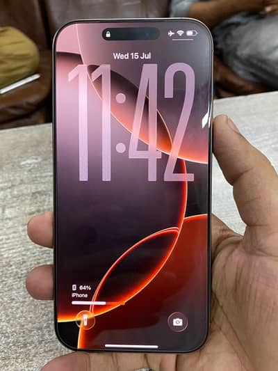 Apple iPhone 16 Pro Max