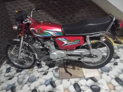 cg125