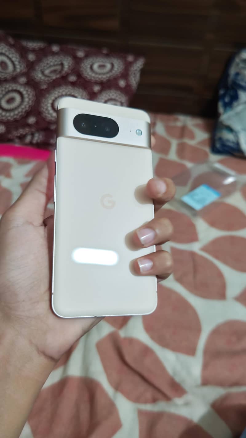 Google Pixel 8 0