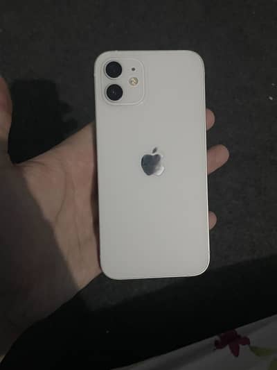iPhone 12 pta approved white colour