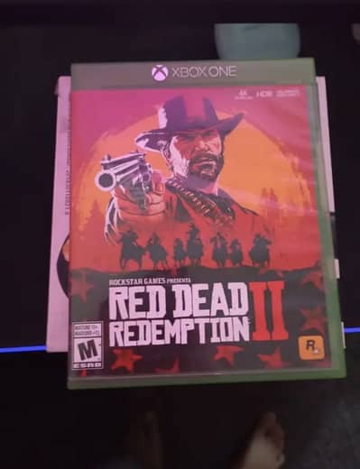 Rdr2/GTA5/for xbox series one/s/x