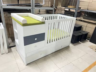 Kids cot for sale