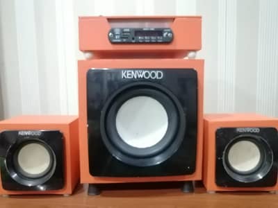 Kenwood 2.1