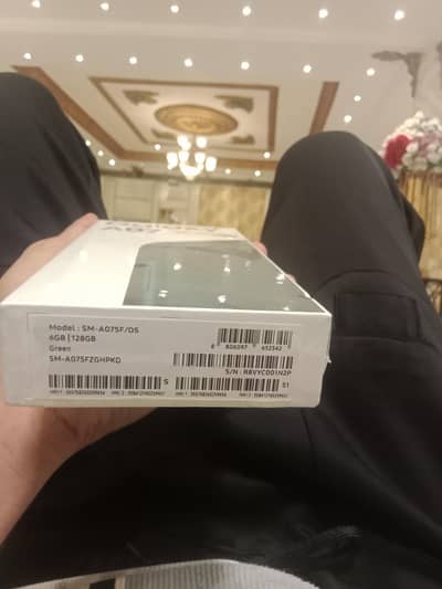 Samsung Mobile A07 5G