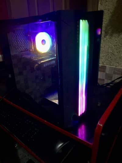 Gaming PC (CPU Only)