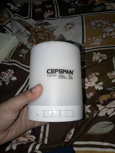 speker
