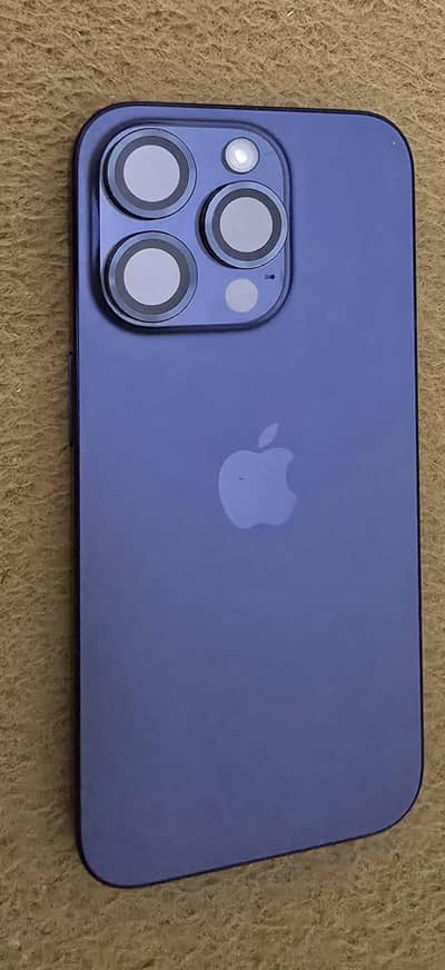 Apple iPhone 15 Pro