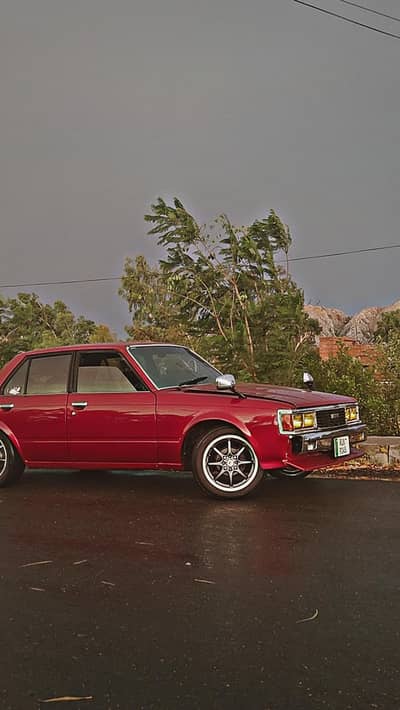 Toyota Corona 1981
