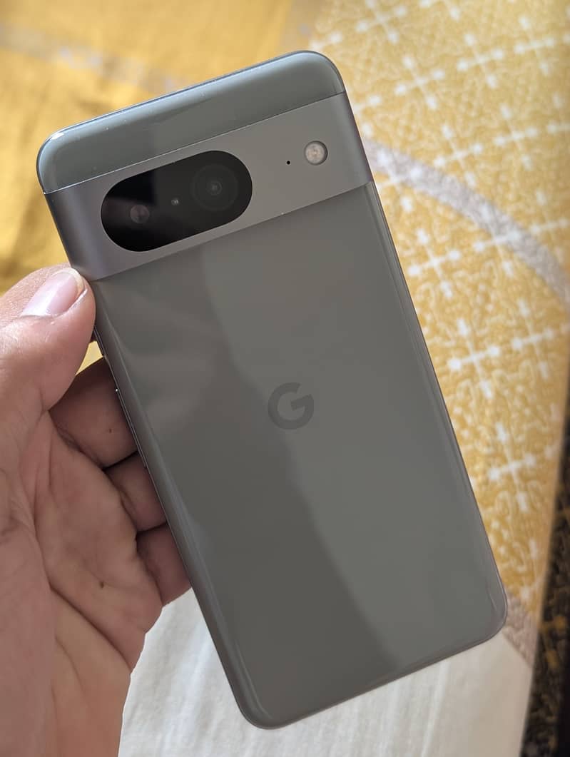 Google Pixel 8 0