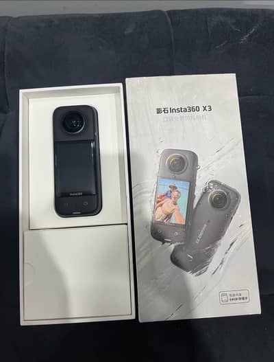 Insta360 x3