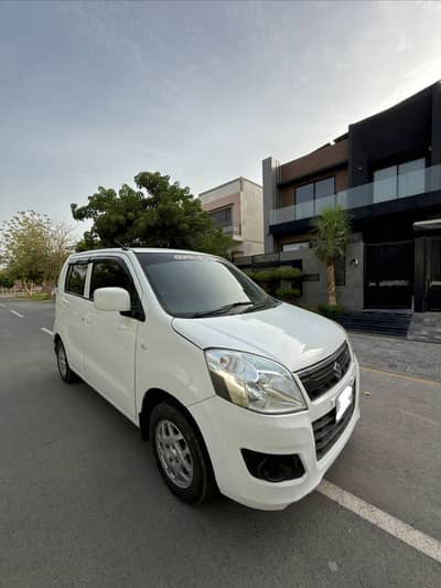 Suzuki Wagon R 2019