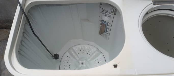 washing machine twin