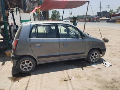Hyundai Santro 2003
