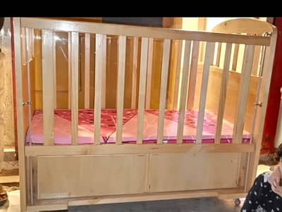 Baby cot