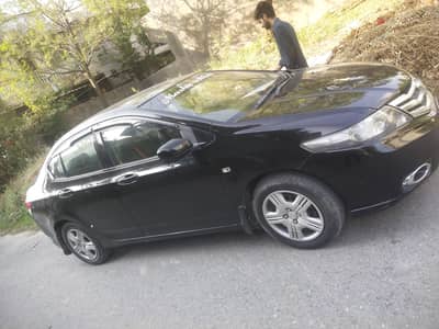 Honda City IVTEC 2013
