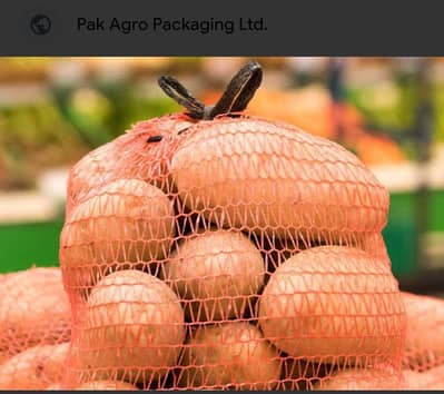 fruits & vegetables net (jali)