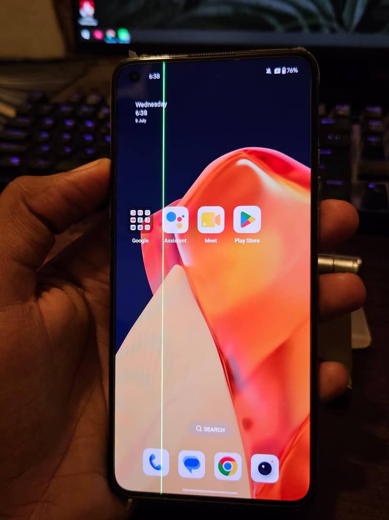 One Plus 9R 1