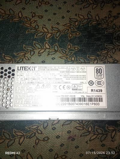 Power supply