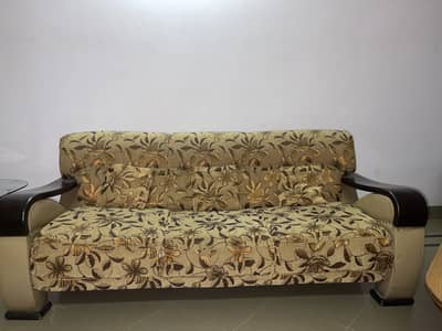 5 peice sofa set