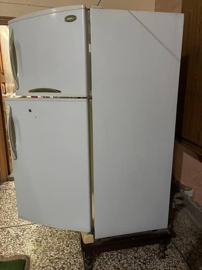 refrigerator