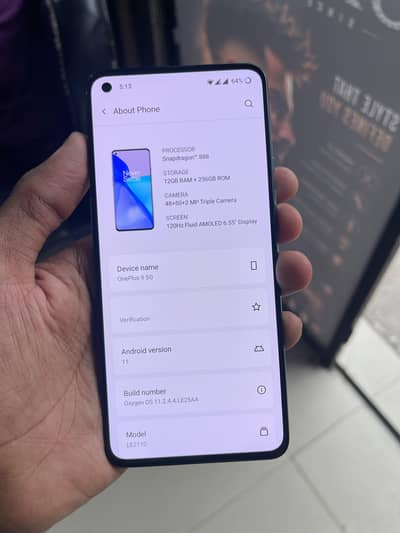 oneplus 9 5G