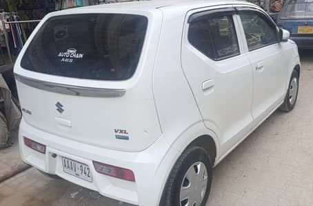 Suzuki Alto 2025