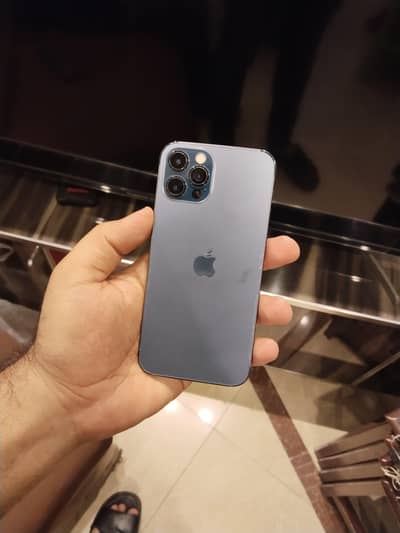 Apple iPhone 12 Pro pta approved
