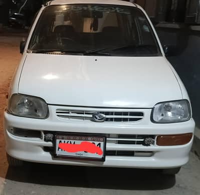 DAITSTSU Coure 2005 reg 6 urgently need sale 03182954821
