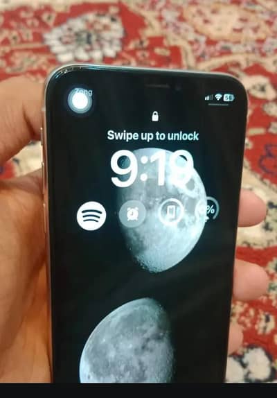 I phone x