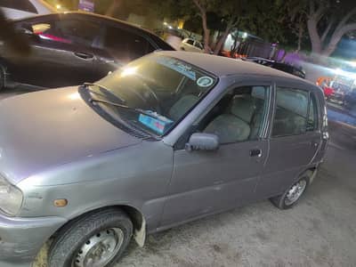 Daihatsu Cuore 2011